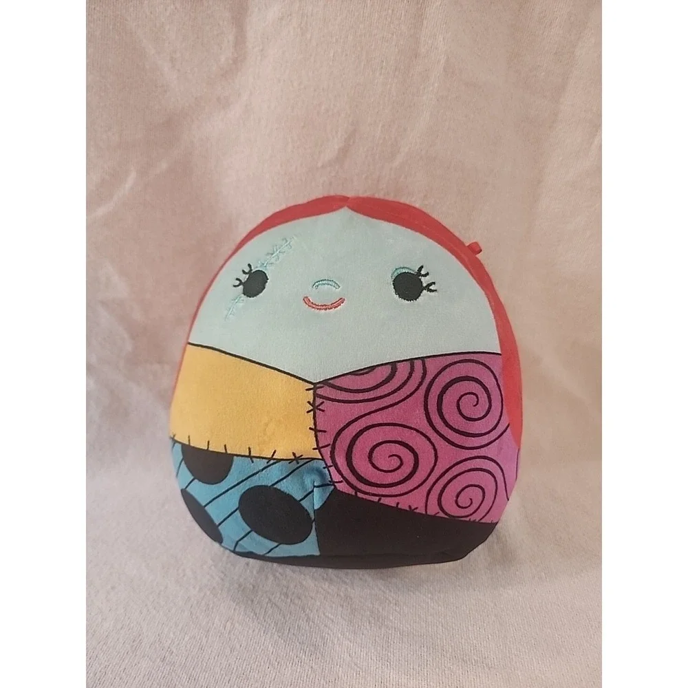 Kellytoy Squishmallow SALLY Disney Nightmare Before Christmas Plush 12 Inch 2022